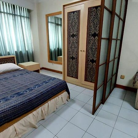 Apartemen Senayan Jakarta Luaran gambar