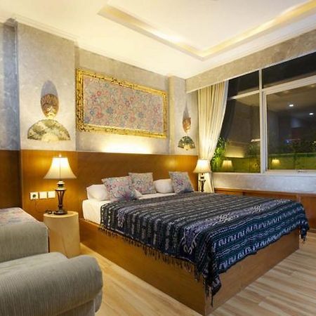 Apartemen Senayan Jakarta Luaran gambar
