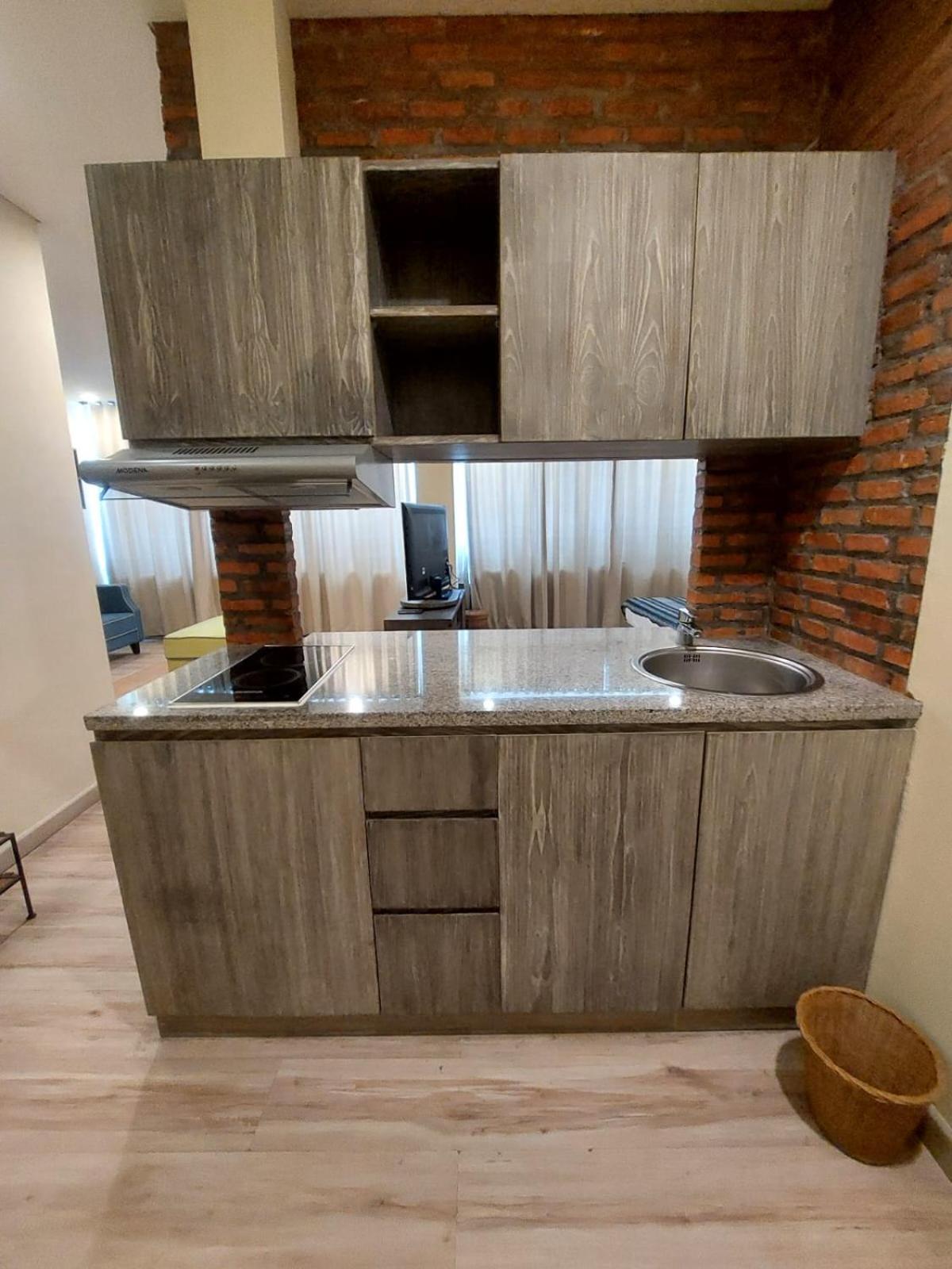 Apartemen Senayan Jakarta Luaran gambar