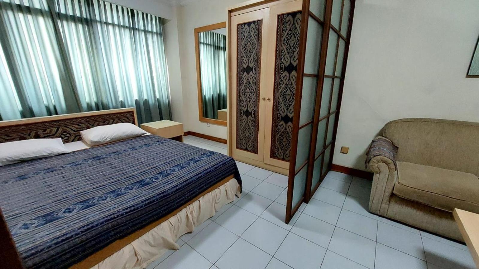 Apartemen Senayan Jakarta Luaran gambar
