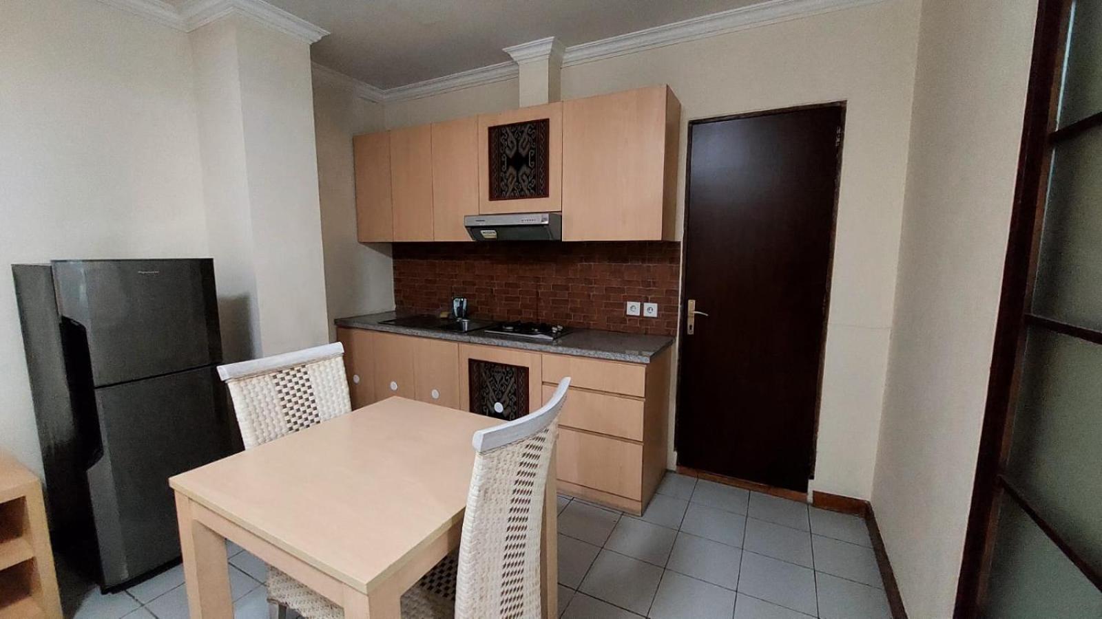 Apartemen Senayan Jakarta Luaran gambar