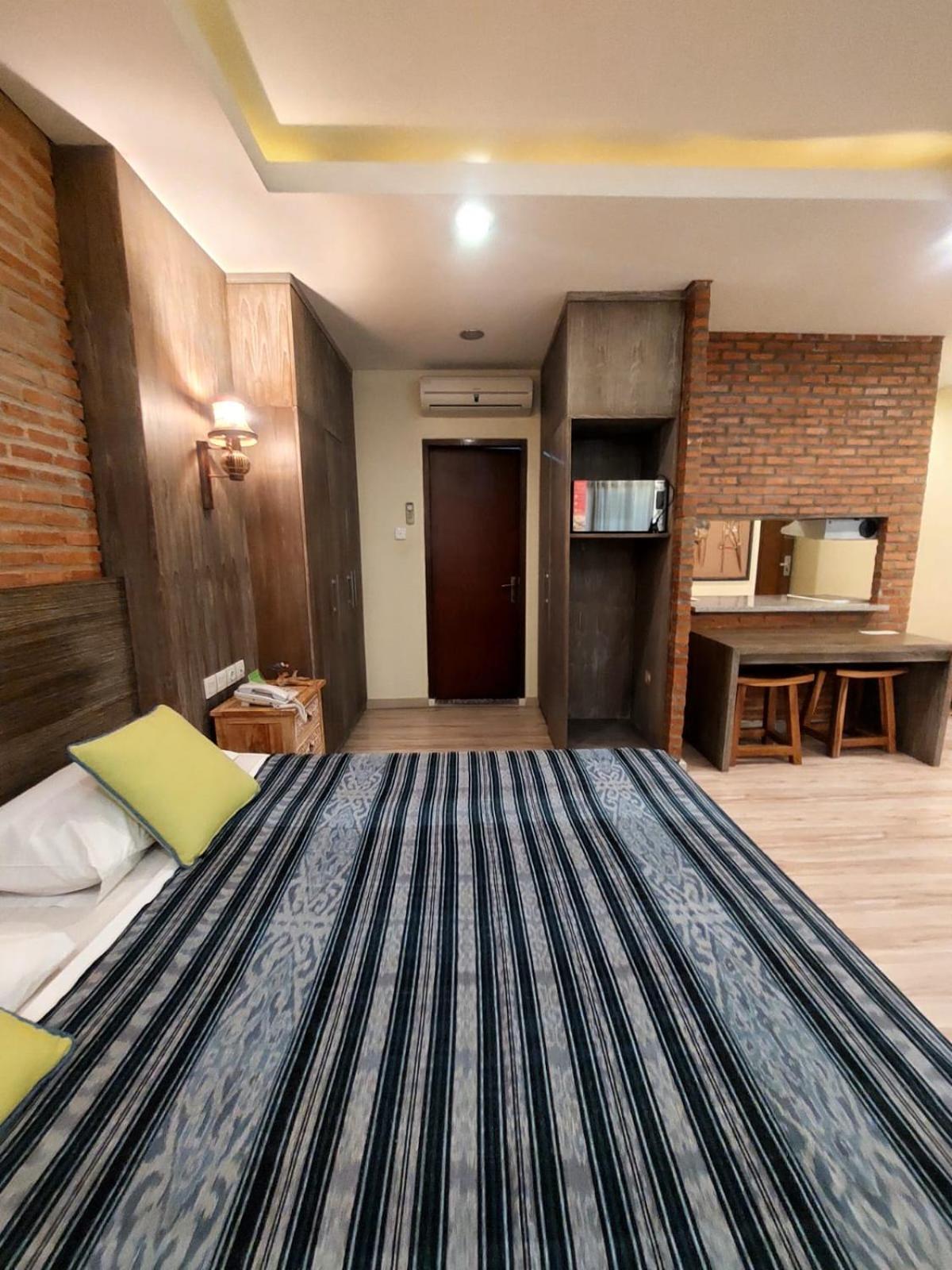 Apartemen Senayan Jakarta Luaran gambar
