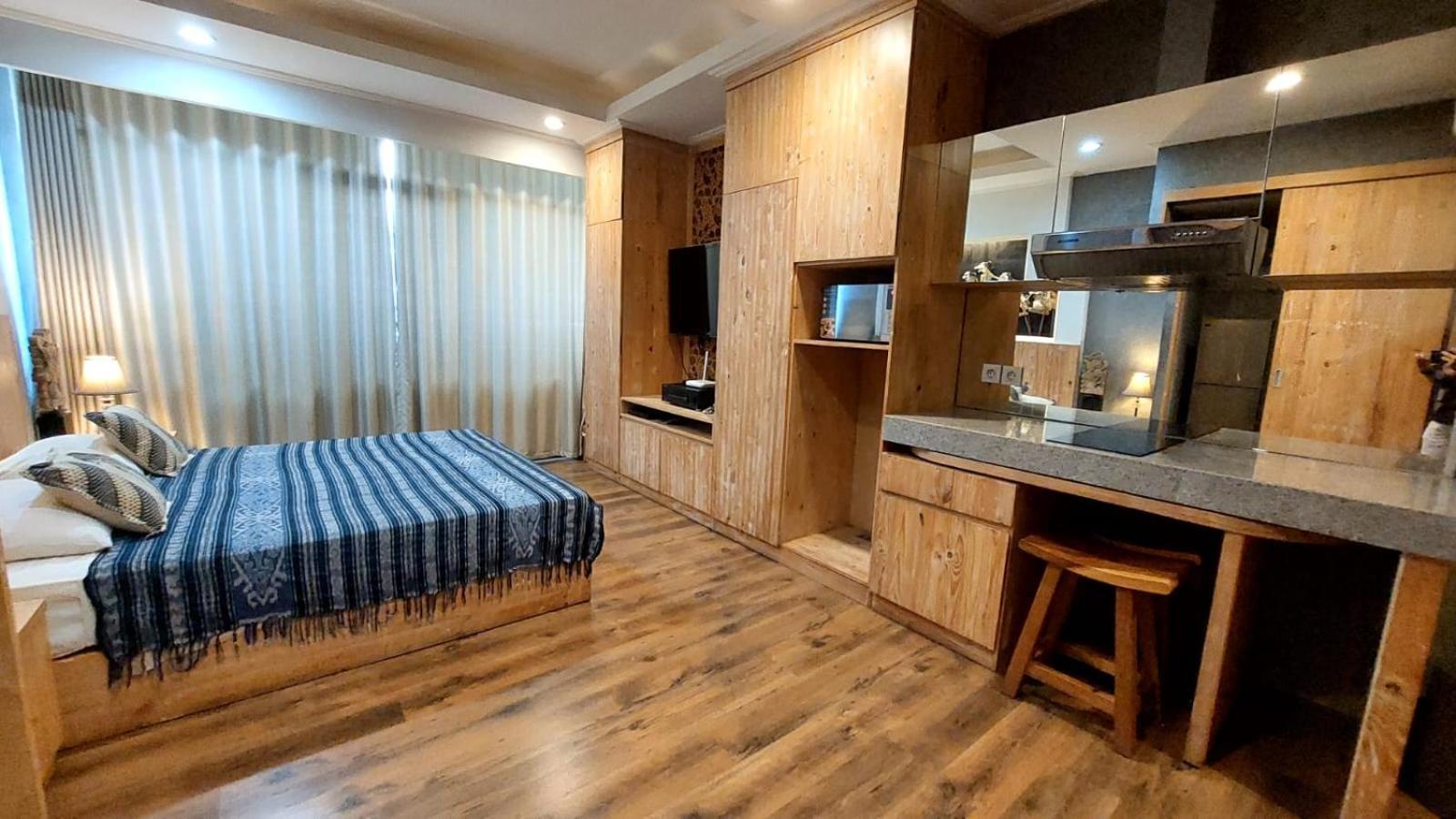 Apartemen Senayan Jakarta Luaran gambar