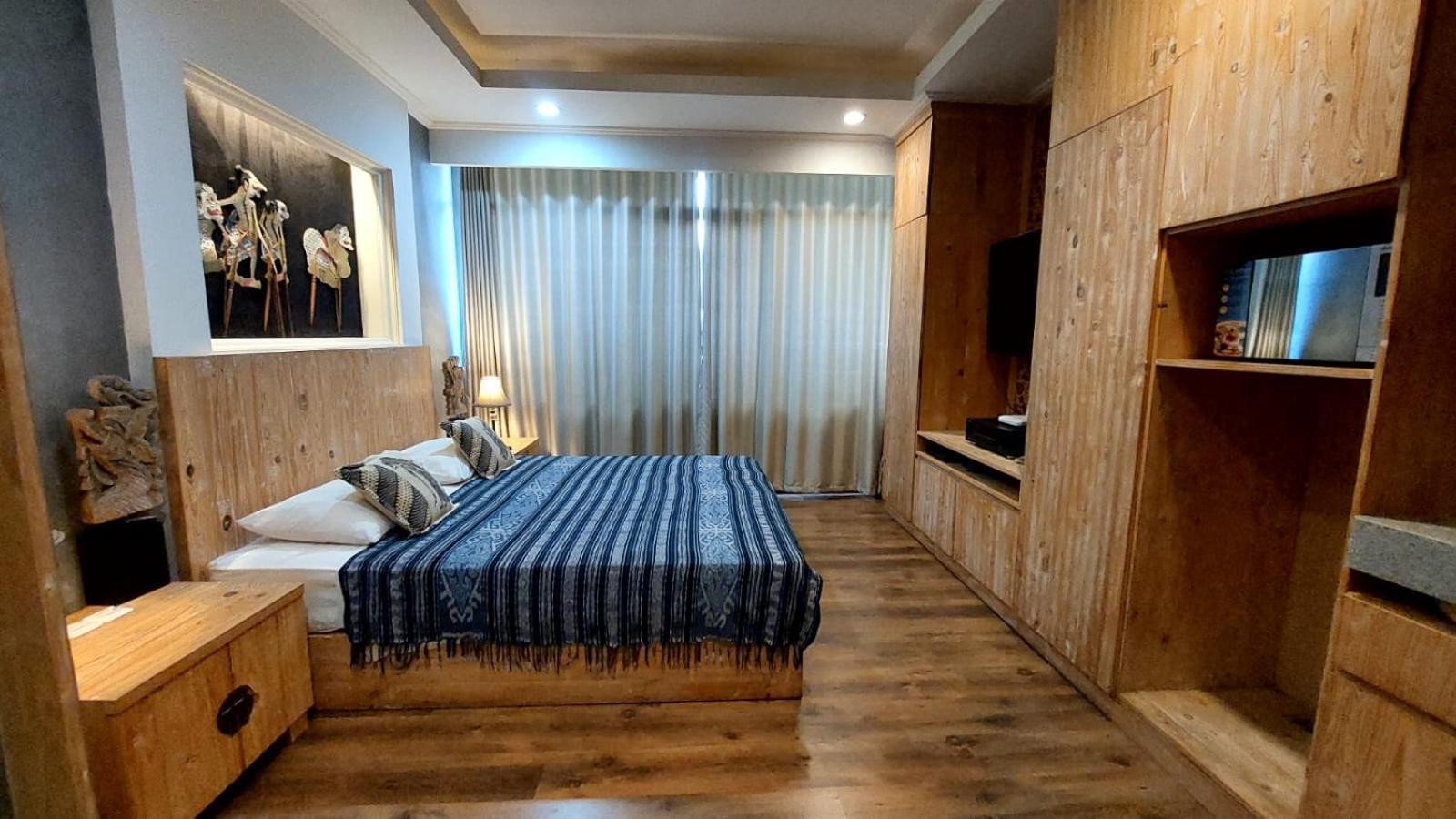 Apartemen Senayan Jakarta Luaran gambar