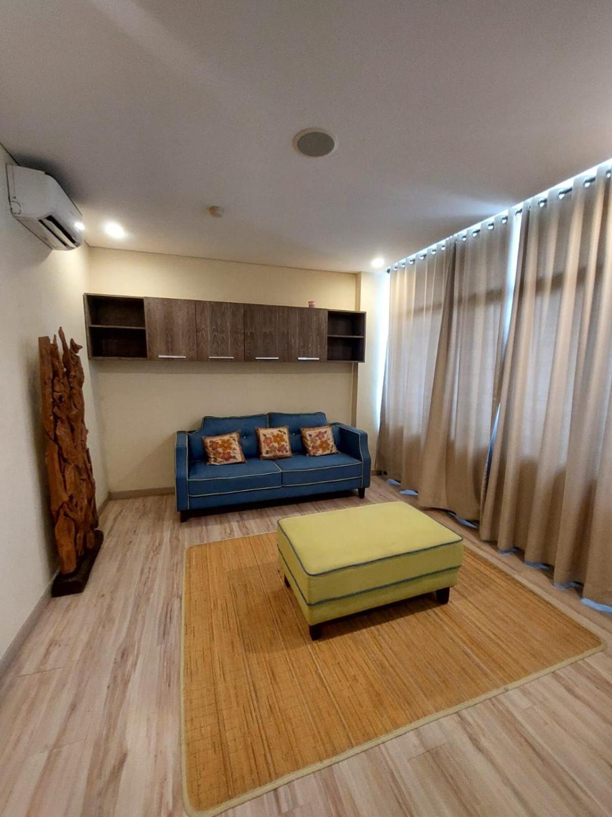 Apartemen Senayan Jakarta Luaran gambar
