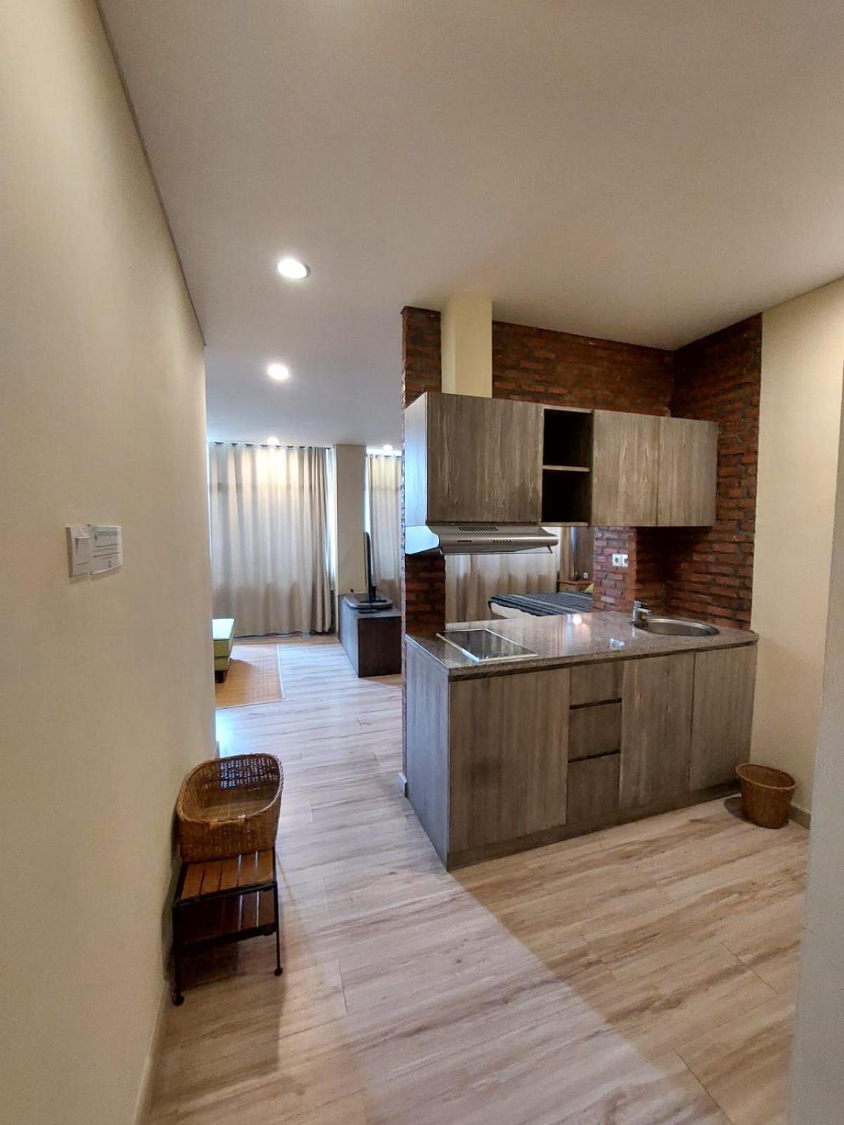 Apartemen Senayan Jakarta Luaran gambar