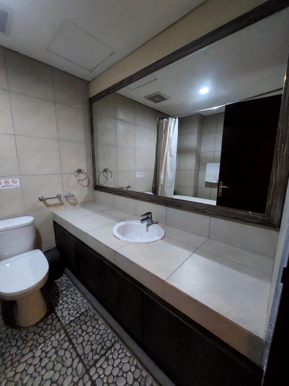 Apartemen Senayan Jakarta Luaran gambar