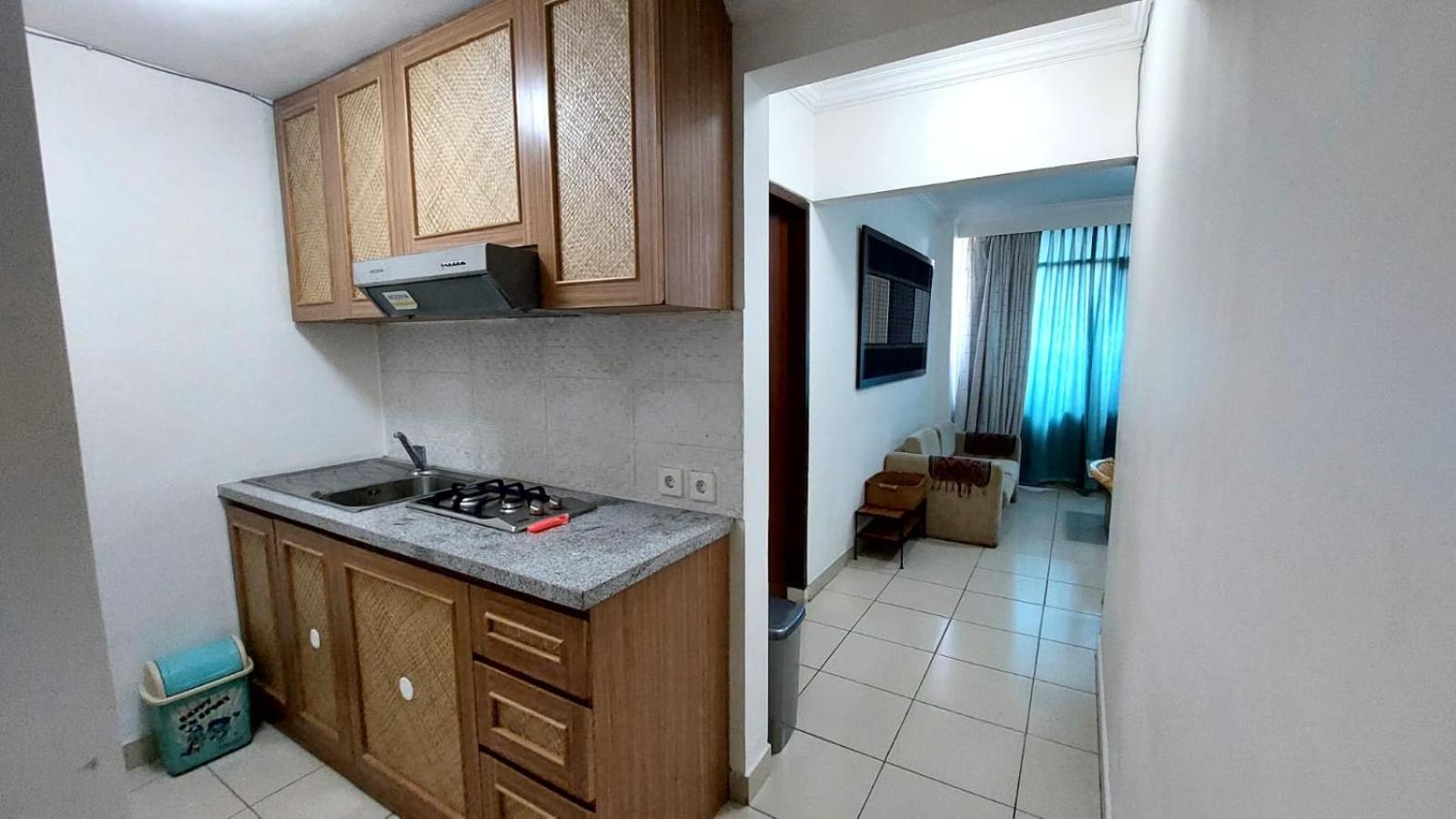 Apartemen Senayan Jakarta Luaran gambar